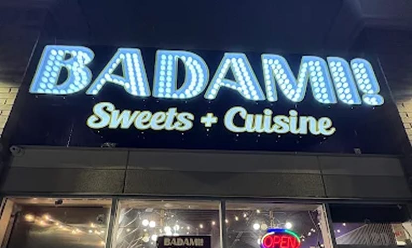 BADAMI Sweets + Cuisine