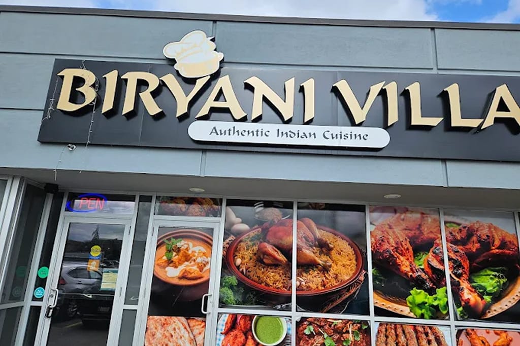 Biryani Villa
