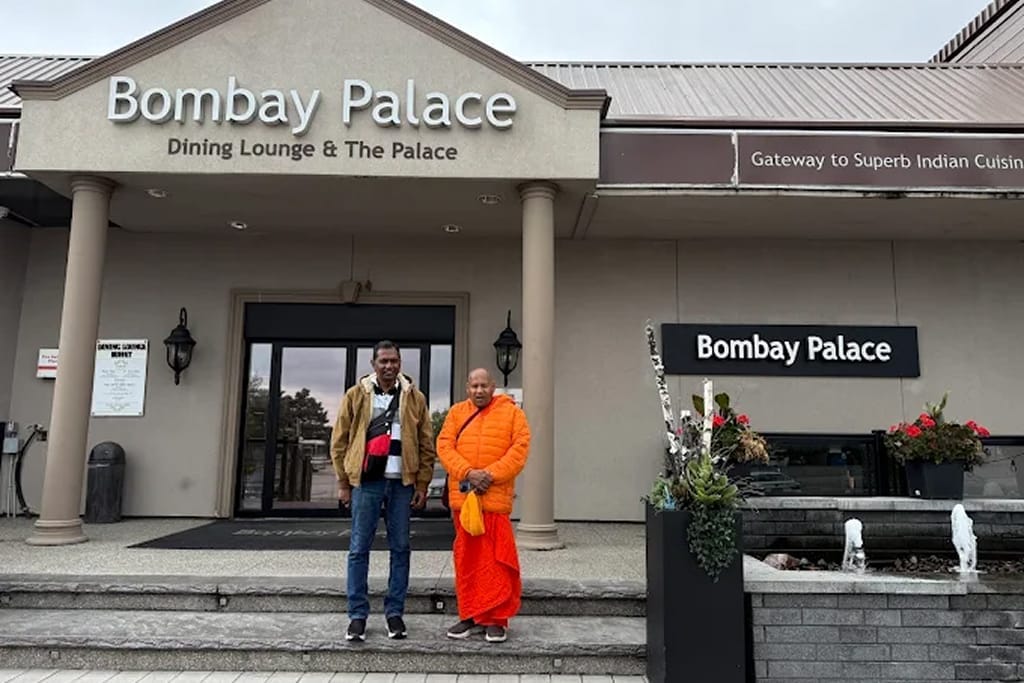 Bombay Palace Restaurant And Banquets
