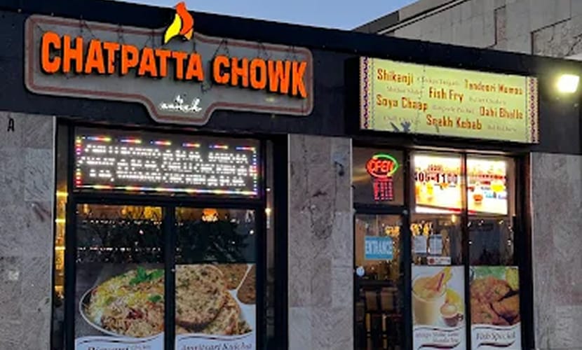 Chatpatta Chowk