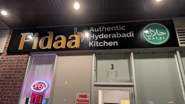 Fidaa Authentic Hyderabadi Kitchen
