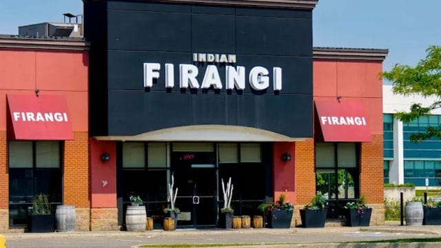 Firangi Indian Restaurant