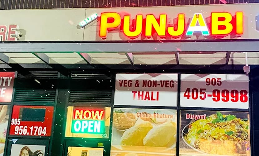 Gur Punjabi Food Kornor