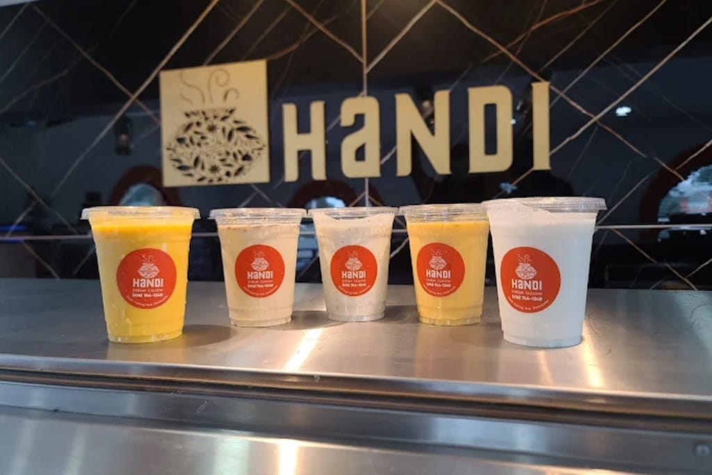 Handi Indian Cuisine