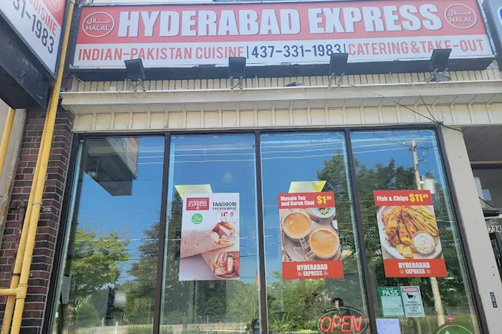 Hyderabad Express