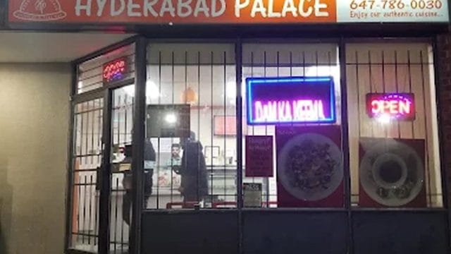 Hyderabad Palace
