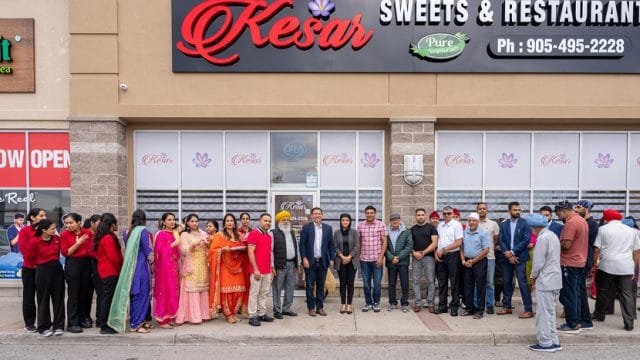 Kesar Sweets and Restaurant