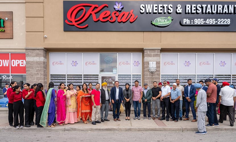 Kesar Sweets and Restaurant