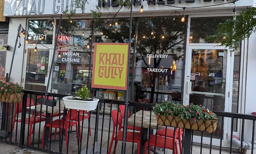 Khau Gully