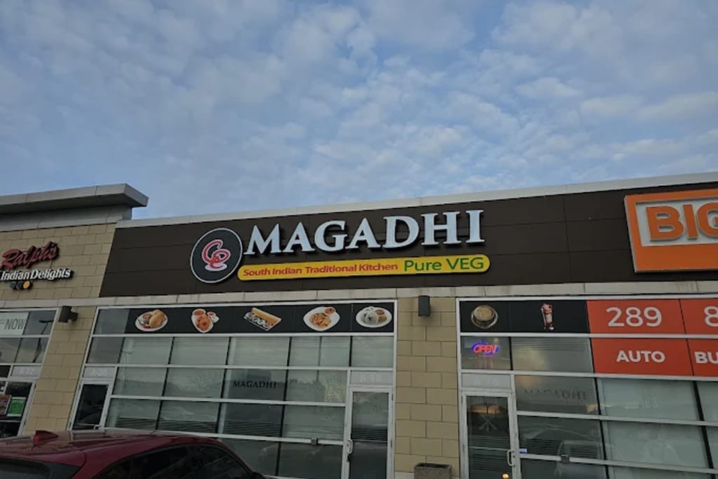 Magadhi Etobicoke
