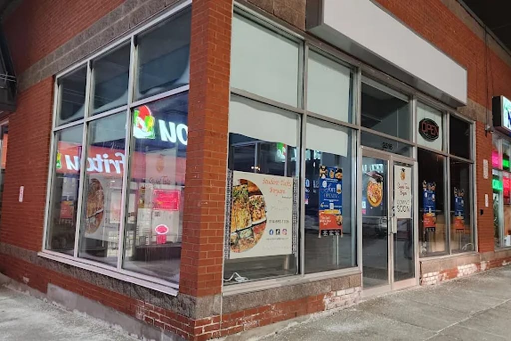 (NORTH YORK) Student Tasty Biryani by Otaaq Cuisine