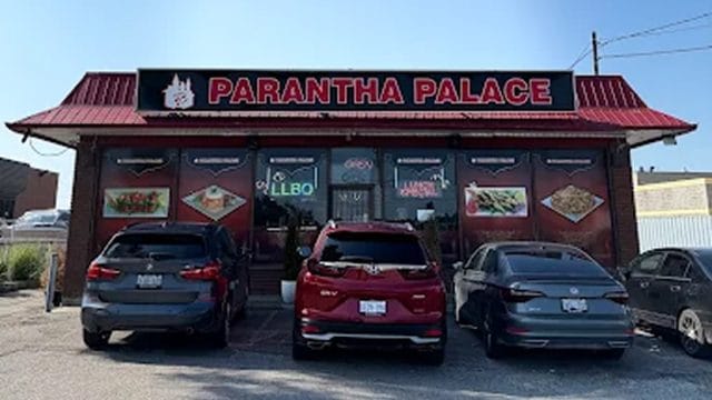 Parantha Palace Etobicoke