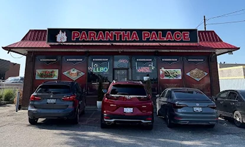 Parantha Palace Etobicoke