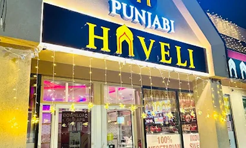 Punjabi Haveli Finch