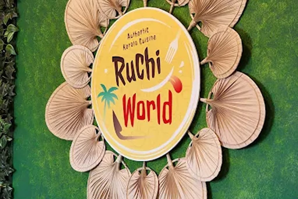 Ruchi World – Authentic Kerala Cuisine