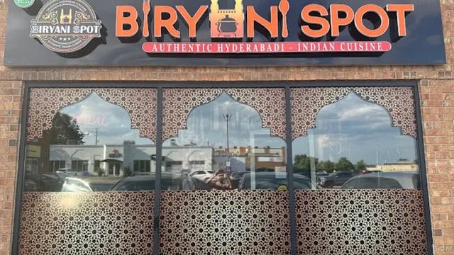 Select Biryani Spot