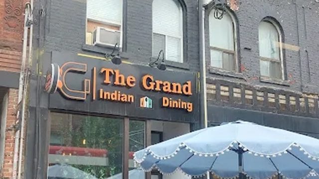 The Grand Indian Dining