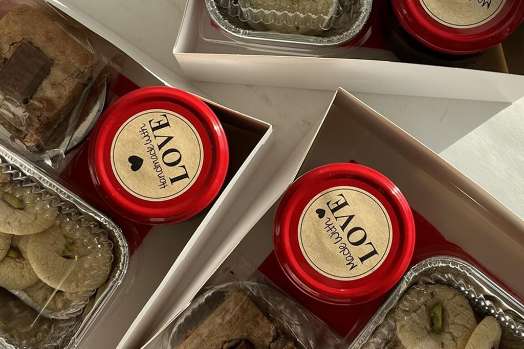 The Indian Sweet Assassin