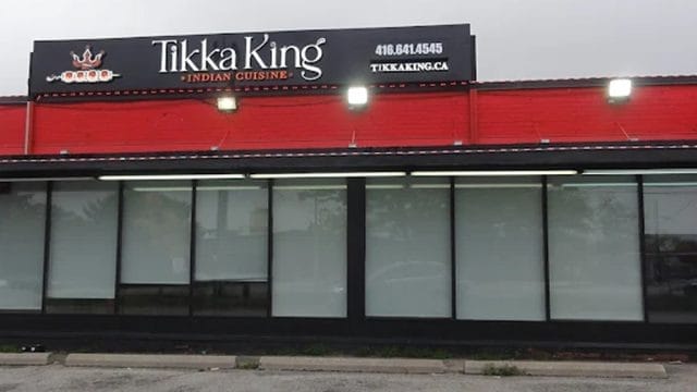 Tikka King
