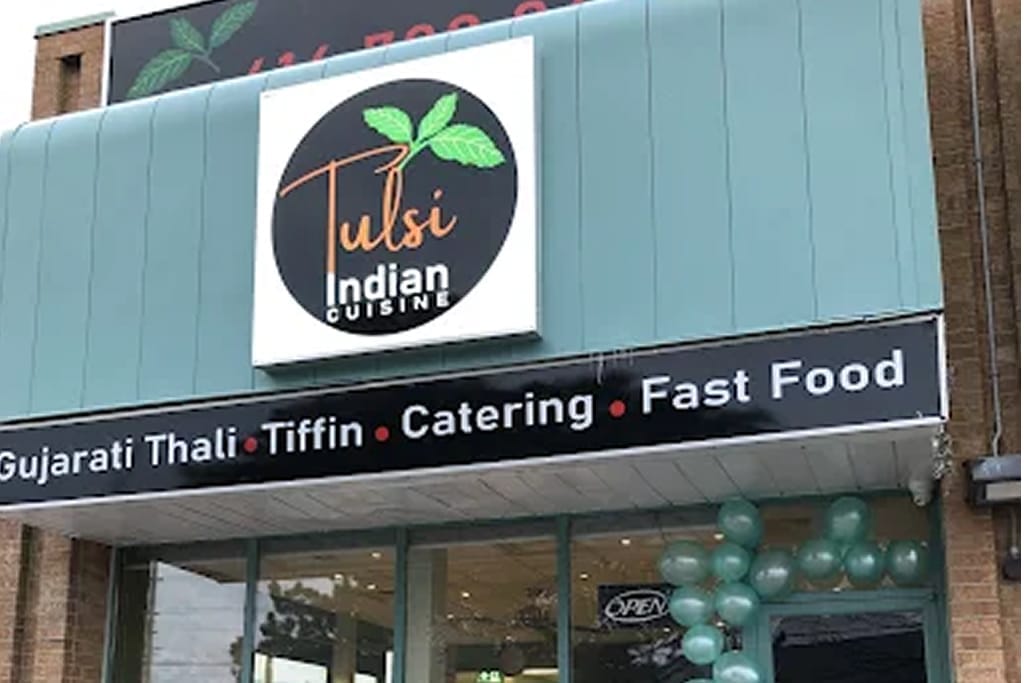 Tulsi Indian Cuisine