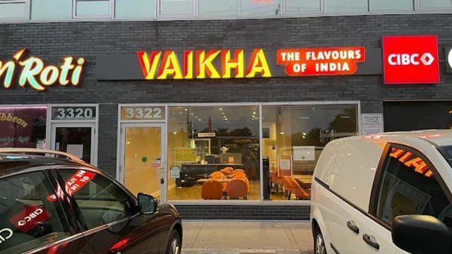 Vaika Indian Restaurant