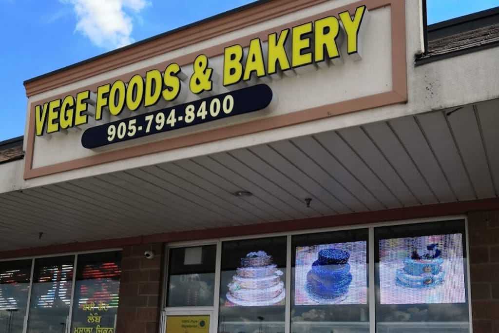 Vege Foods & Bakery