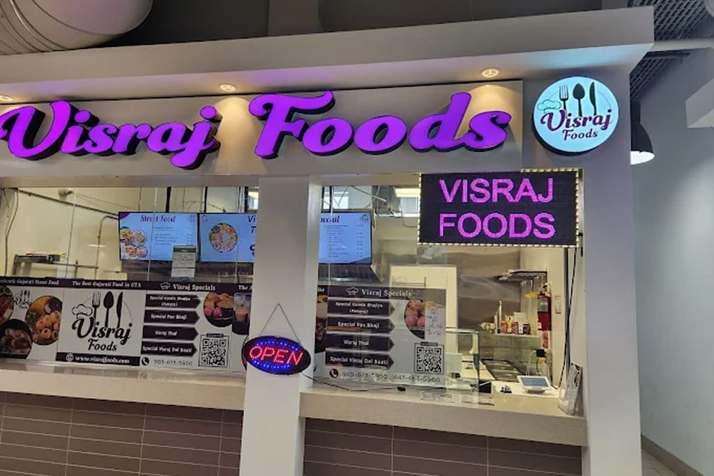 Visraj Foods