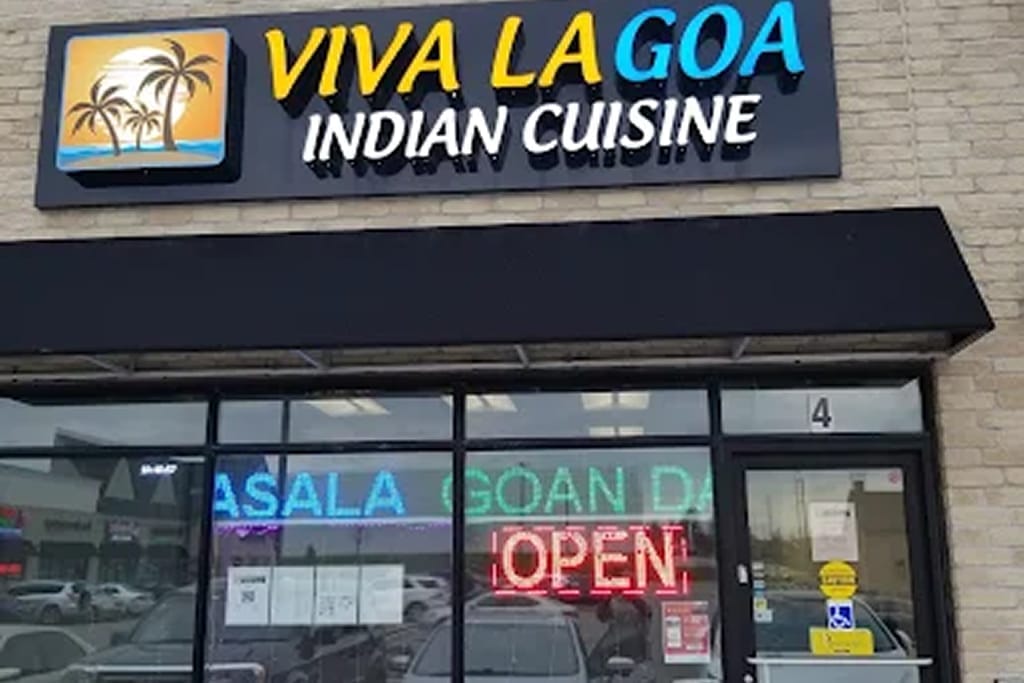 Viva La Goa Indian Cuisine