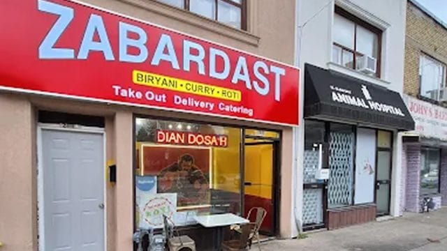 Zabardast Hyderabadi Biryani