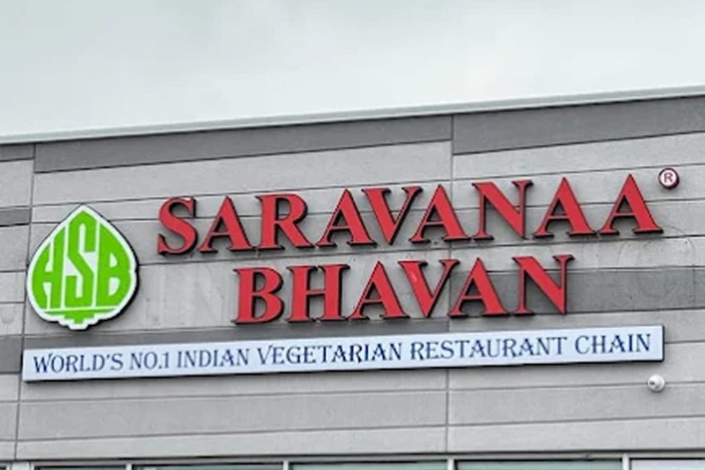 saravanaa bhavan