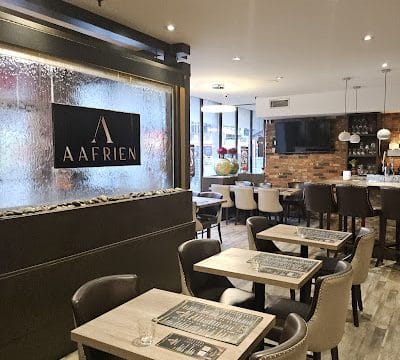 AAFRIEN INDIAN RESTAURANT