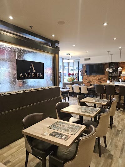AAFRIEN INDIAN RESTAURANT