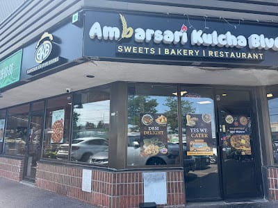 Ambarsari Kulcha Blvd