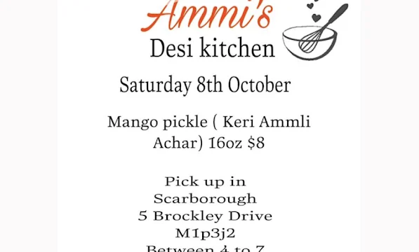 Ammi's Kitchen