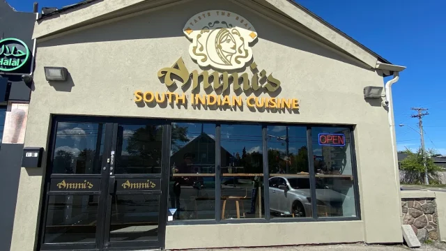 Ammi's- South Indian Cuisine