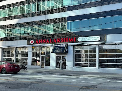 Annalakshmi Toronto - South Indian Vegetarian Restaurant