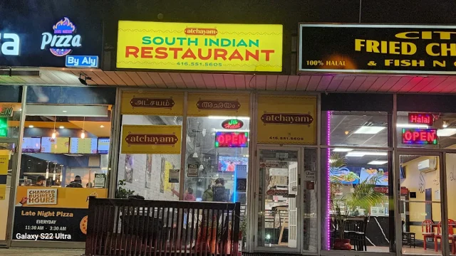 Atchayam South Indian Restaurant