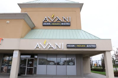Avani Asian Indian Bistro