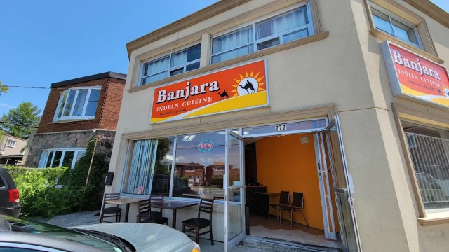 Banjara Indian Cuisine - Scarborough