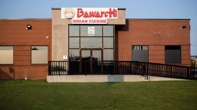 Bawarchi (Indian Cuisine)