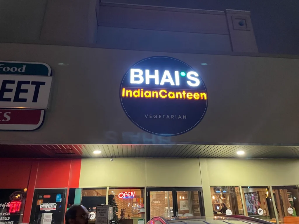Bhai's Indian Canteen