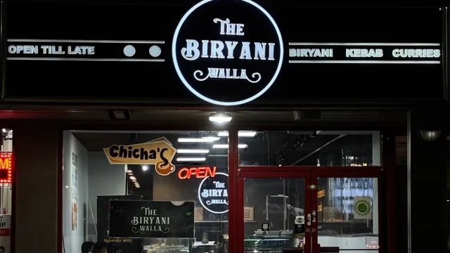 Biryaniwalla Scarborough