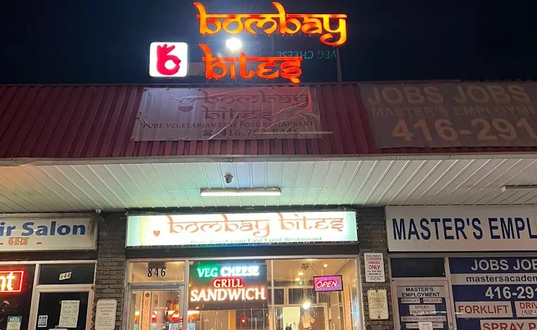 Bombay Bites