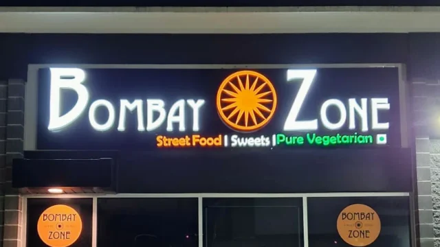 Bombay Zone Street Food and Sweets