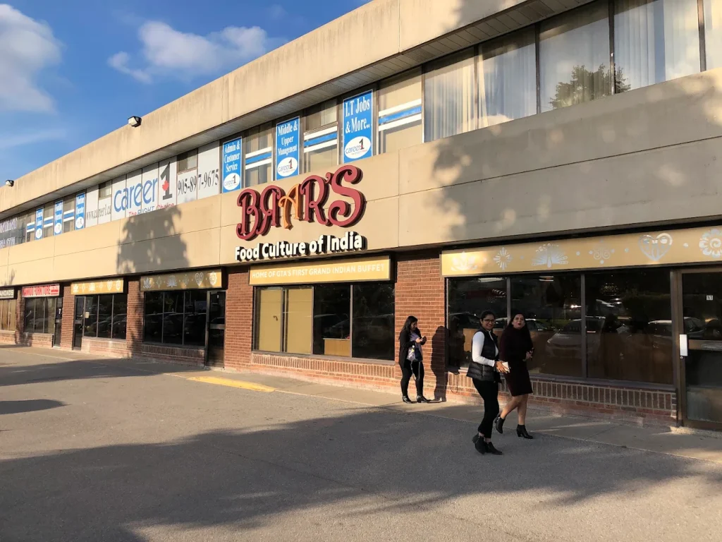 Brar's Grand Buffet