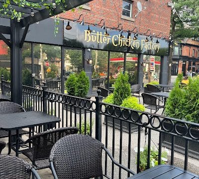 Butter Chicken Factory