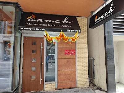 By Aanch Restaurant