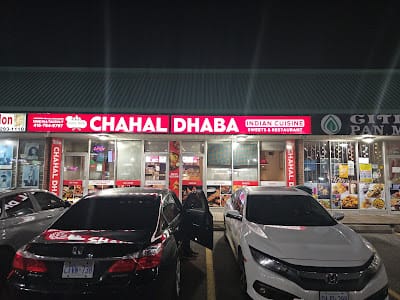 Chahal Dhaba