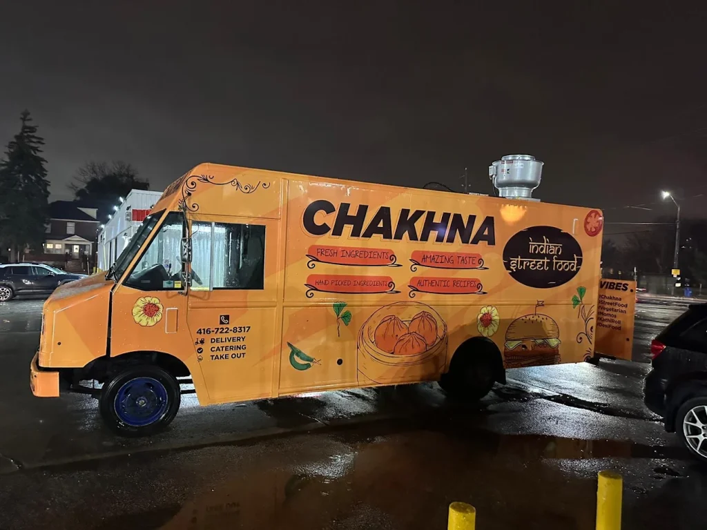 Chakhna Indian Street Food- Brampton