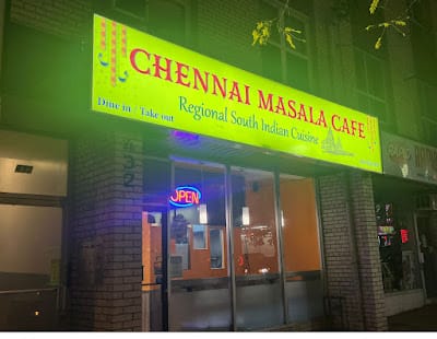 Chennai Masala Cafe